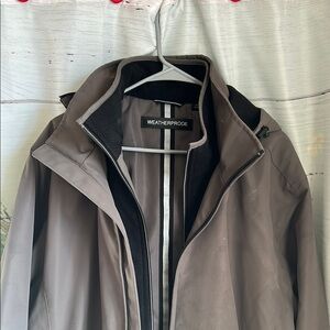 Weatherproof Men's Gray Jacket